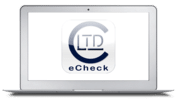 LTD Service mit dem eCheck