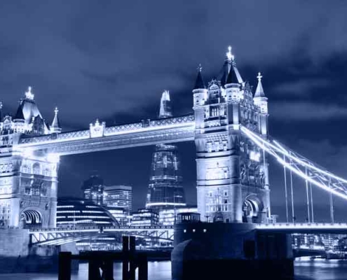 LTD gründen in London