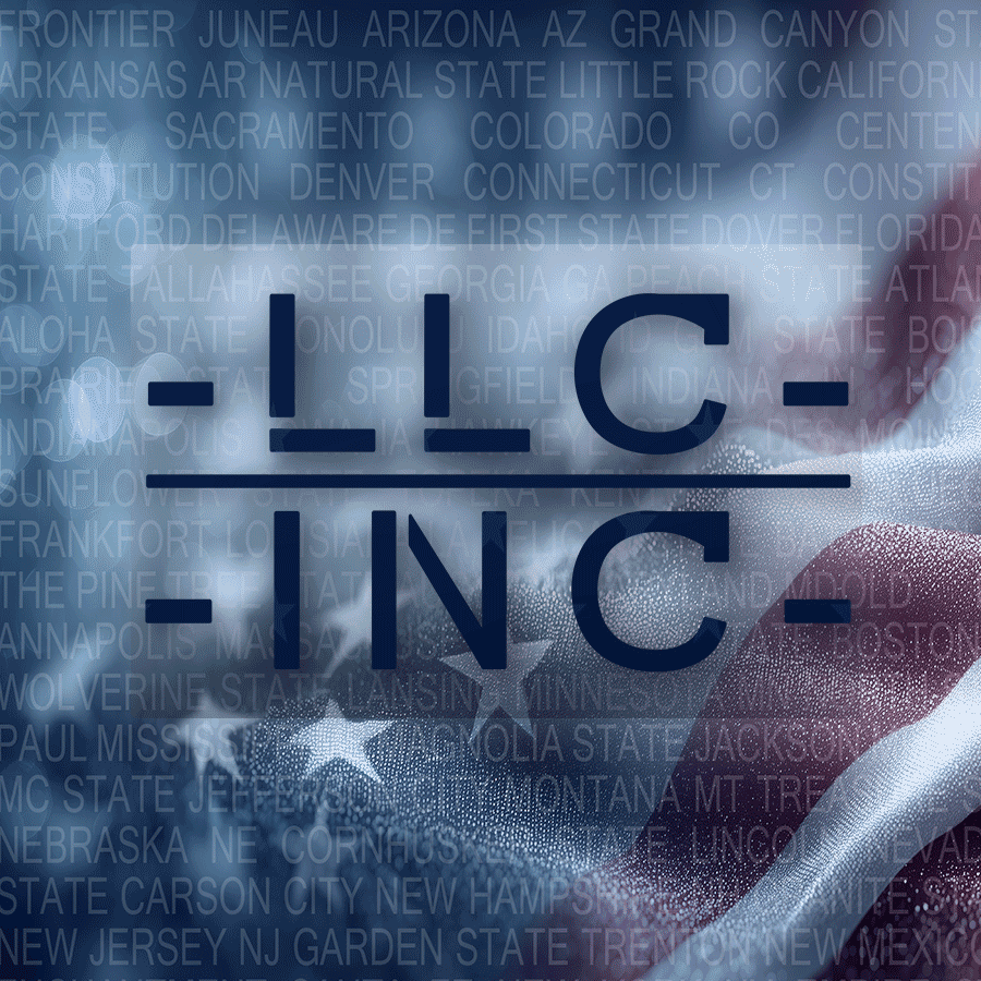 LLC oder INC gründen