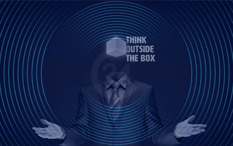Corporate Solutions think outside the box