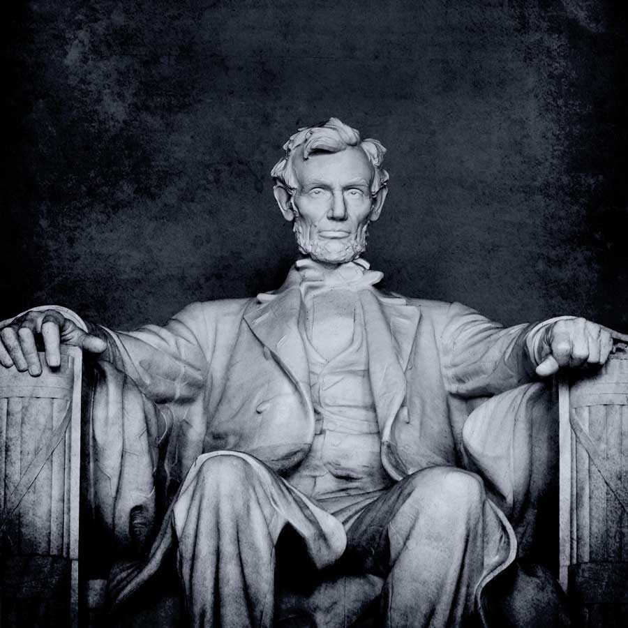 USA-Lincoln-Memorial